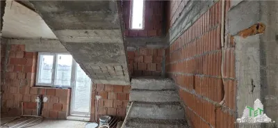 Clinceni – Villa Independiente P+1, Patio de 260 m² - foto 11