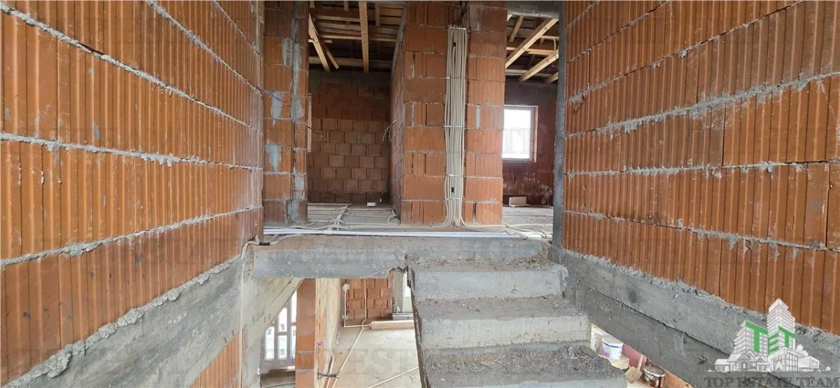 Clinceni – Villa Independiente P+1, Patio de 260 m² - foto 12
