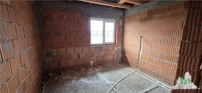 Clinceni – Villa Independiente P+1, Patio de 260 m² - foto 17
