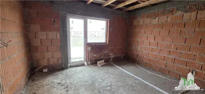 Clinceni – Villa Independiente P+1, Patio de 260 m² - foto 19
