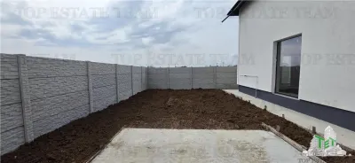 Clinceni – Villa Independiente P+1, Patio de 260 m² - foto 4