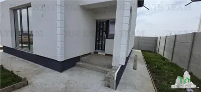 Clinceni – Villa Independiente P+1, Patio de 260 m² - foto 5
