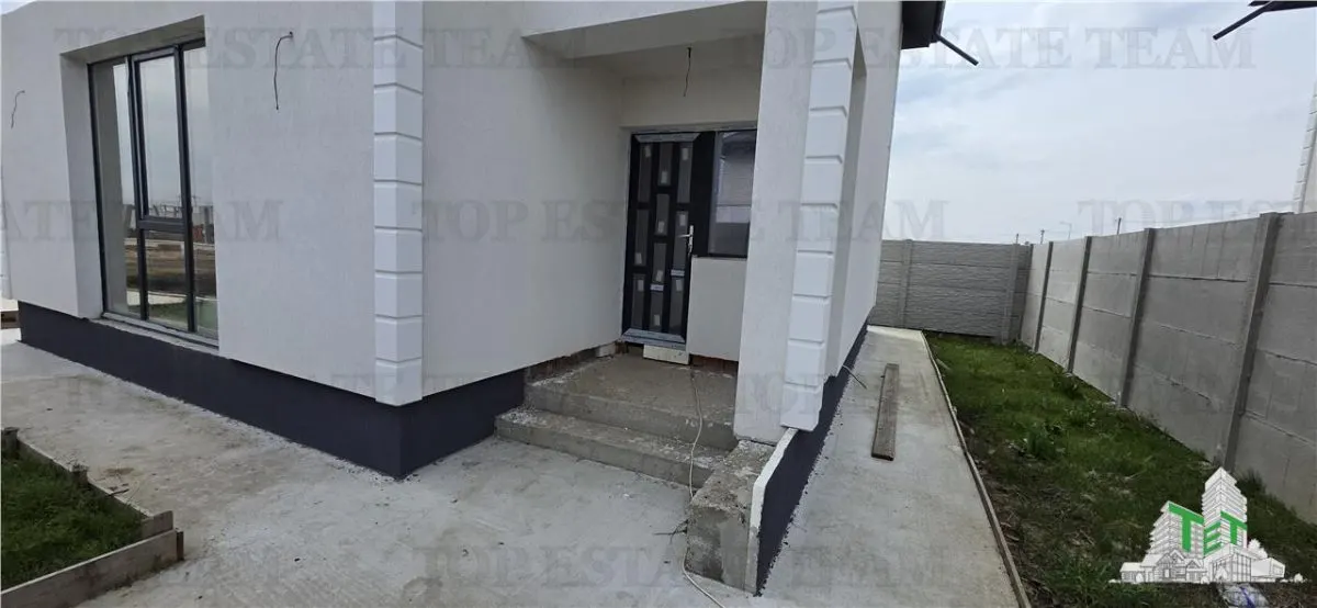 Clinceni – Villa Independiente P+1, Patio de 260 m² - foto 5