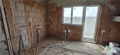 Clinceni – Villa Independiente P+1, Patio de 260 m² - foto 9