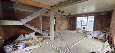 Clinceni – Villa Independiente P+1, Patio de 260 m² - foto 10