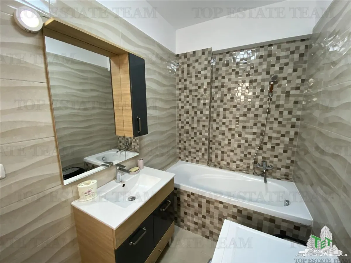 Appartement 3 Chambres à Vendre à Dobroești - foto 6