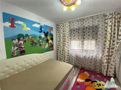 Appartement 3 Chambres à Vendre à Dobroești - foto 8