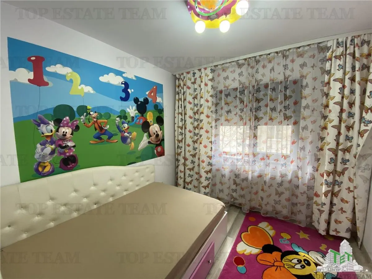 Appartement 3 Chambres à Vendre à Dobroești - foto 8