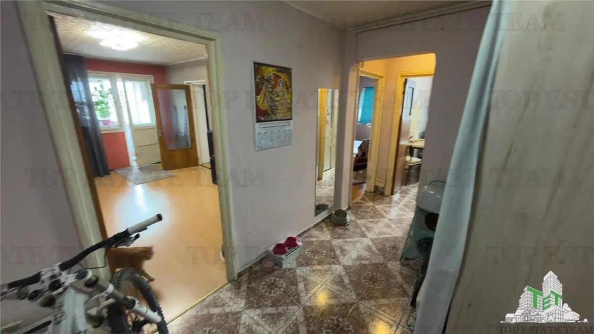 Appartement 3 Pièces à Vendre, Calea Giulești – Vues Panoramiques - foto 5