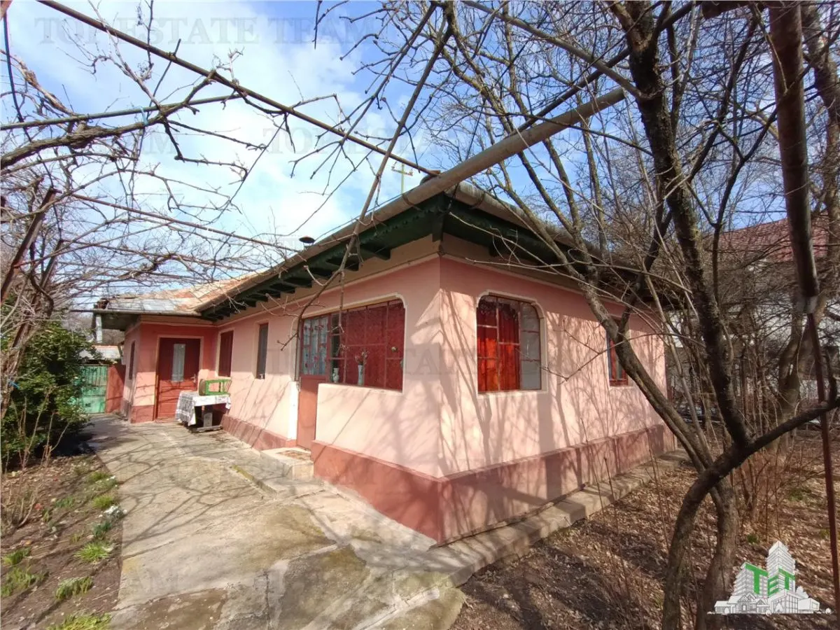 Traditional Farmhouse with Garden and Orchard 1700sqm in Gruiu, 10 min from DN1 - foto 1