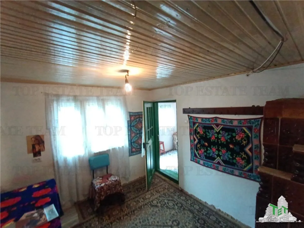 Traditional Farmhouse with Garden and Orchard 1700sqm in Gruiu, 10 min from DN1 - foto 14