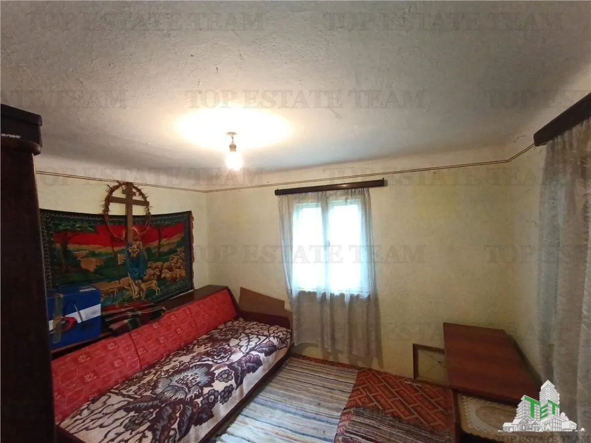 Traditional Farmhouse with Garden and Orchard 1700sqm in Gruiu, 10 min from DN1 - foto 16