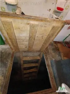 Traditional Farmhouse with Garden and Orchard 1700sqm in Gruiu, 10 min from DN1 - foto 18