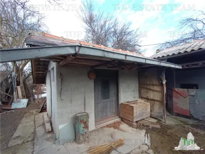 Traditional Farmhouse with Garden and Orchard 1700sqm in Gruiu, 10 min from DN1 - foto 10