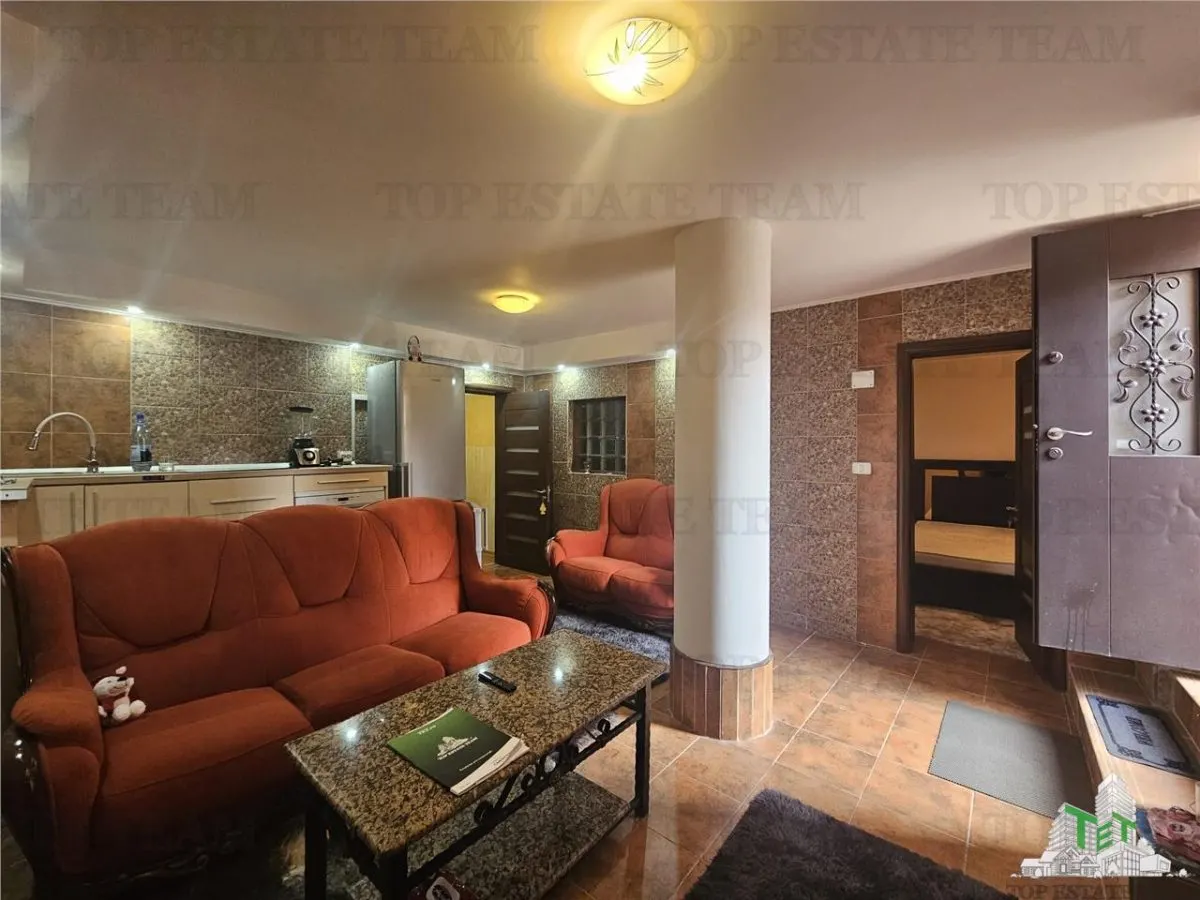 4-Bedroom Apartment - Long-Term Let, Utilities Included, Lazu, Constanța - foto 6