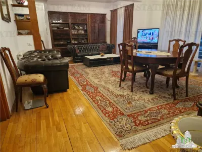 2-Bedroom Apartment for Rent, Spacious, 2 Bathrooms, Boutique Building, 86 sqm, Romana - Dorobanți - Bucuresti