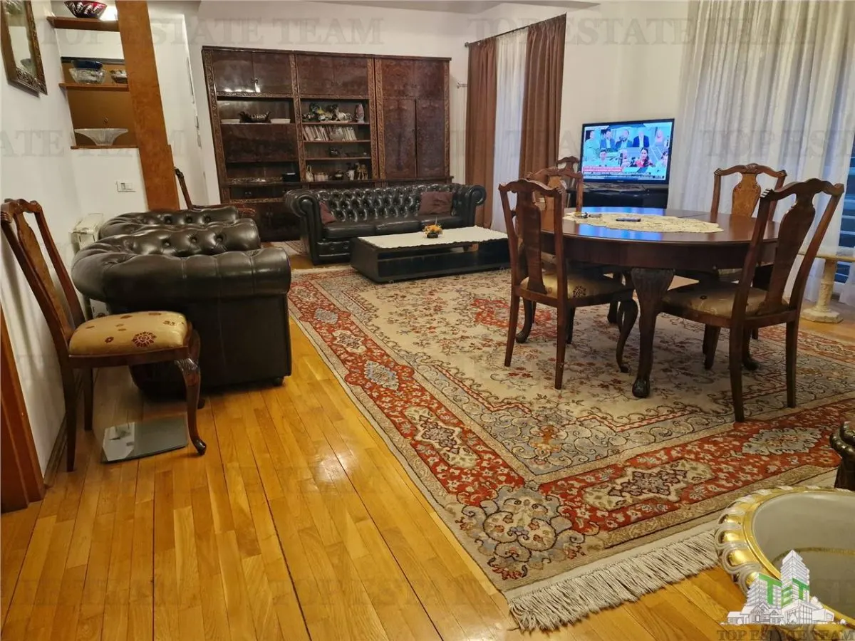 2-Bedroom Apartment for Rent, Spacious, 2 Bathrooms, Boutique Building, 86 sqm, Romana - Dorobanți - foto 1