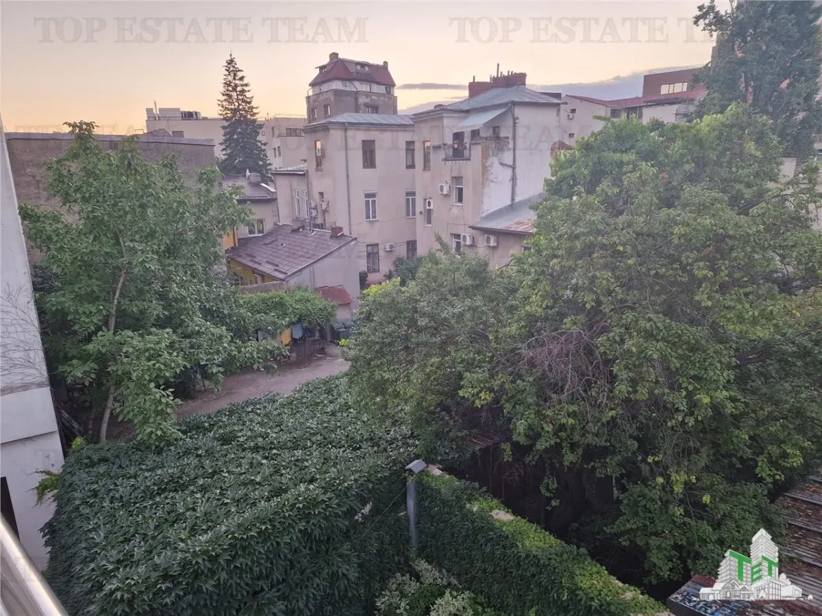 2-Bedroom Apartment for Rent, Spacious, 2 Bathrooms, Boutique Building, 86 sqm, Romana - Dorobanți - foto 12