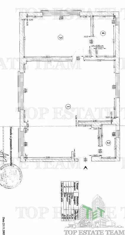 2-Bedroom Apartment for Rent, Spacious, 2 Bathrooms, Boutique Building, 86 sqm, Romana - Dorobanți - foto 13