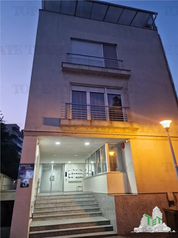 2-Bedroom Apartment for Rent, Spacious, 2 Bathrooms, Boutique Building, 86 sqm, Romana - Dorobanți - foto 15