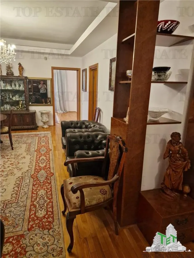 2-Bedroom Apartment for Rent, Spacious, 2 Bathrooms, Boutique Building, 86 sqm, Romana - Dorobanți - foto 3