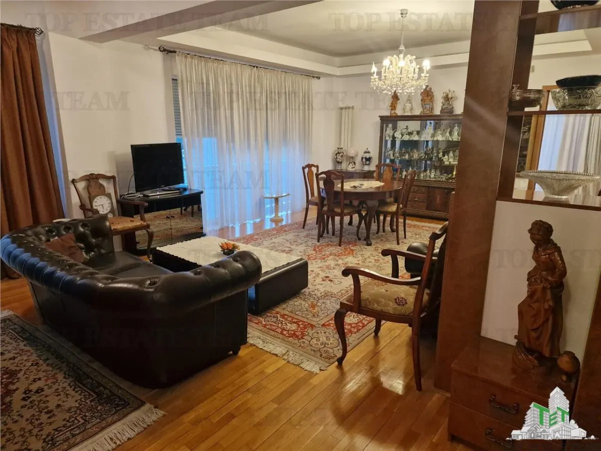 2-Bedroom Apartment for Rent, Spacious, 2 Bathrooms, Boutique Building, 86 sqm, Romana - Dorobanți - foto 4