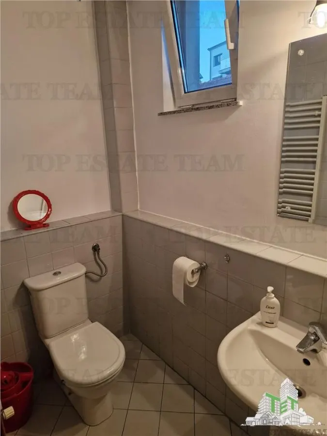 2-Bedroom Apartment for Rent, Spacious, 2 Bathrooms, Boutique Building, 86 sqm, Romana - Dorobanți - foto 9