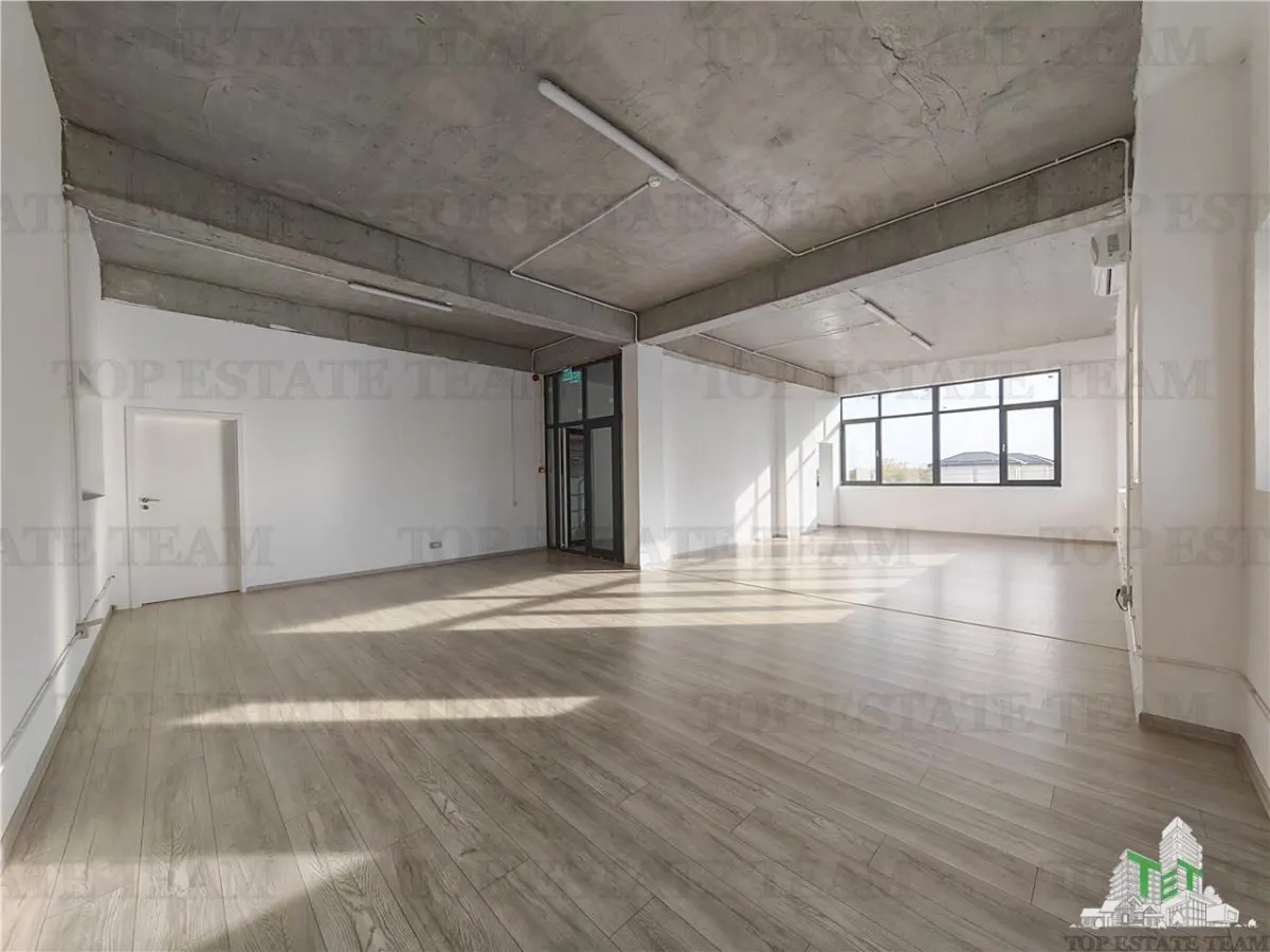 Office Space 80 sqm - Tunari - foto 3
