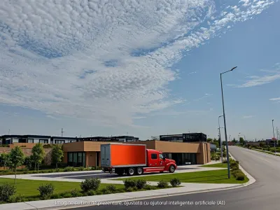 Industrial Warehouse Complex for Sale, Pipera / North Bucharest - Bucuresti