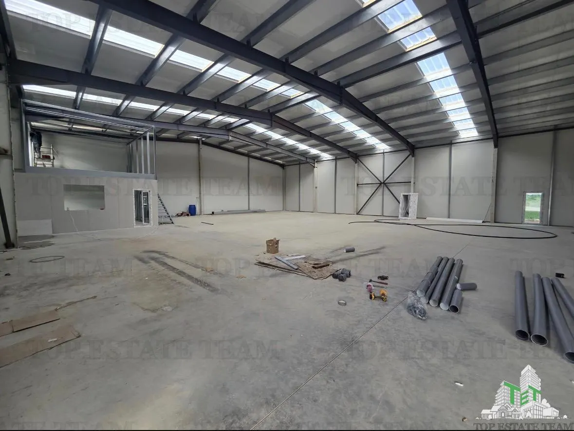 Nave Industrial en Venta en Voluntari, Norte de Bucuresti - foto 7