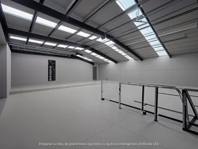 Nave Industrial en Venta en Tunari, Norte de Bucarest - foto 6