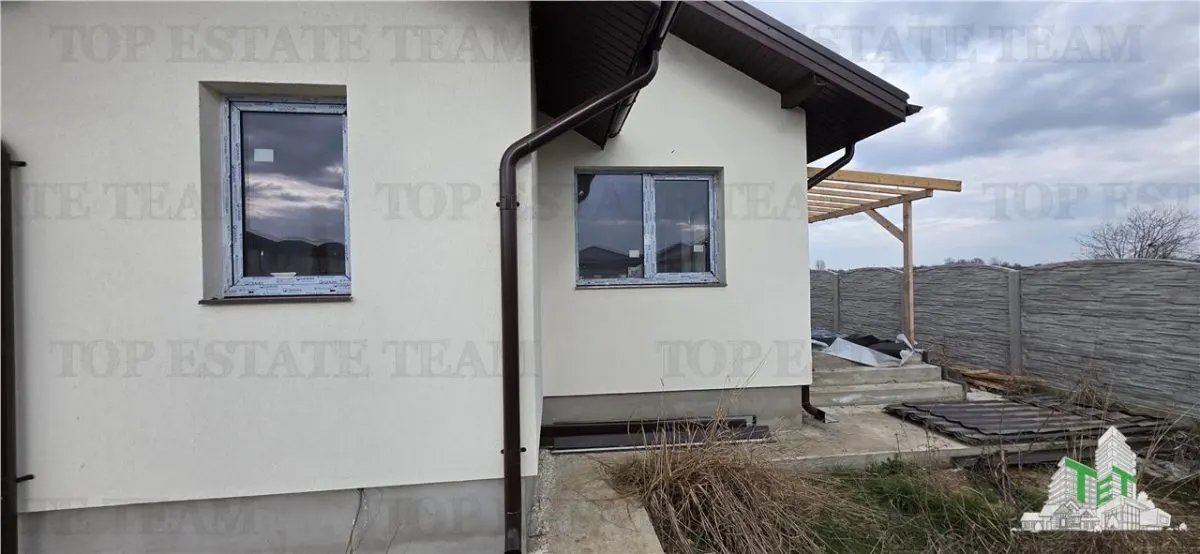 Clinceni – Villa Individual Nueva de 3 Dormitorios, Planta Baja, Parcela 314 m² - foto 2