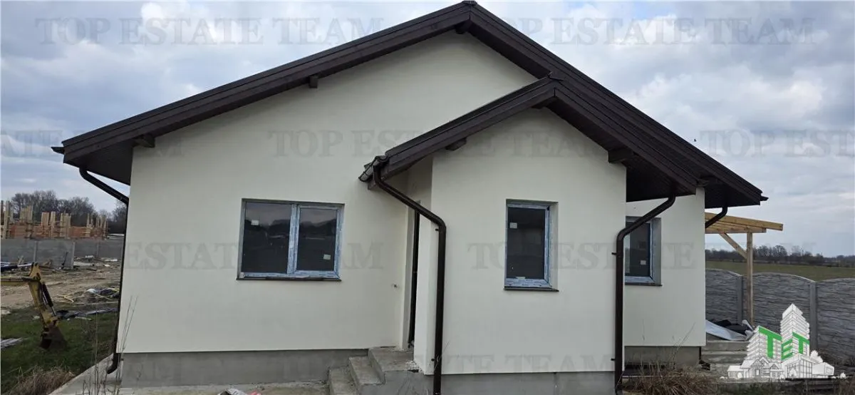 Clinceni – Villa Individual Nueva de 3 Dormitorios, Planta Baja, Parcela 314 m² - foto 13