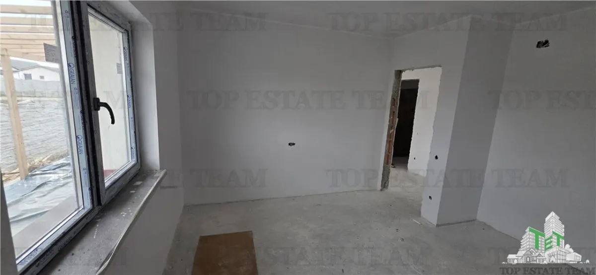 Clinceni – Villa Individual Nueva de 3 Dormitorios, Planta Baja, Parcela 314 m² - foto 8