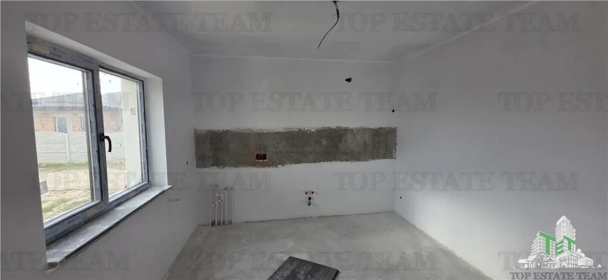 Clinceni – Villa Individual Nueva de 3 Dormitorios, Planta Baja, Parcela 314 m² - foto 9