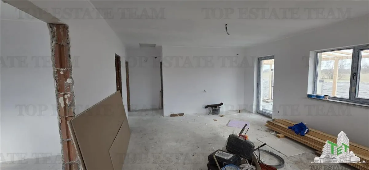 Clinceni – Villa Individual Nueva de 3 Dormitorios, Planta Baja, Parcela 314 m² - foto 10