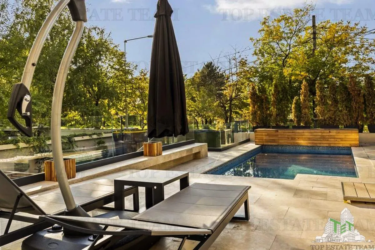Villa Espectacular Moderna, Floreasca – Diseño Premium | Precio a Consultar - foto 1