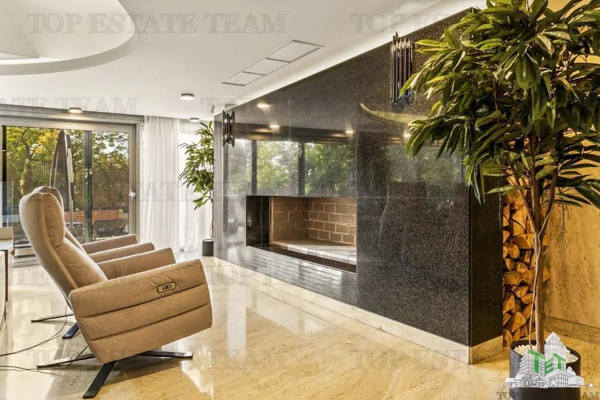 Villa Espectacular Moderna, Floreasca – Diseño Premium | Precio a Consultar - foto 12