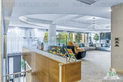 Villa Espectacular Moderna, Floreasca – Diseño Premium | Precio a Consultar - foto 13