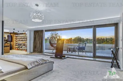 Villa Espectacular Moderna, Floreasca – Diseño Premium | Precio a Consultar - foto 14