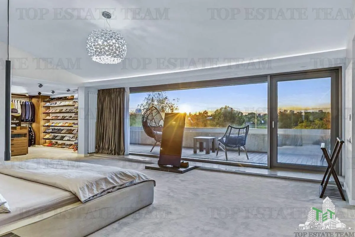 Villa Espectacular Moderna, Floreasca – Diseño Premium | Precio a Consultar - foto 14