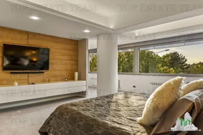 Villa Espectacular Moderna, Floreasca – Diseño Premium | Precio a Consultar - foto 20