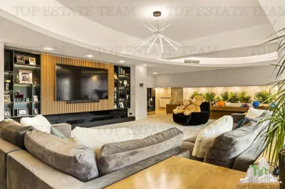 Villa Espectacular Moderna, Floreasca – Diseño Premium | Precio a Consultar - foto 8