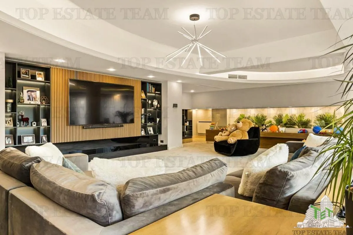 Villa Espectacular Moderna, Floreasca – Diseño Premium | Precio a Consultar - foto 8