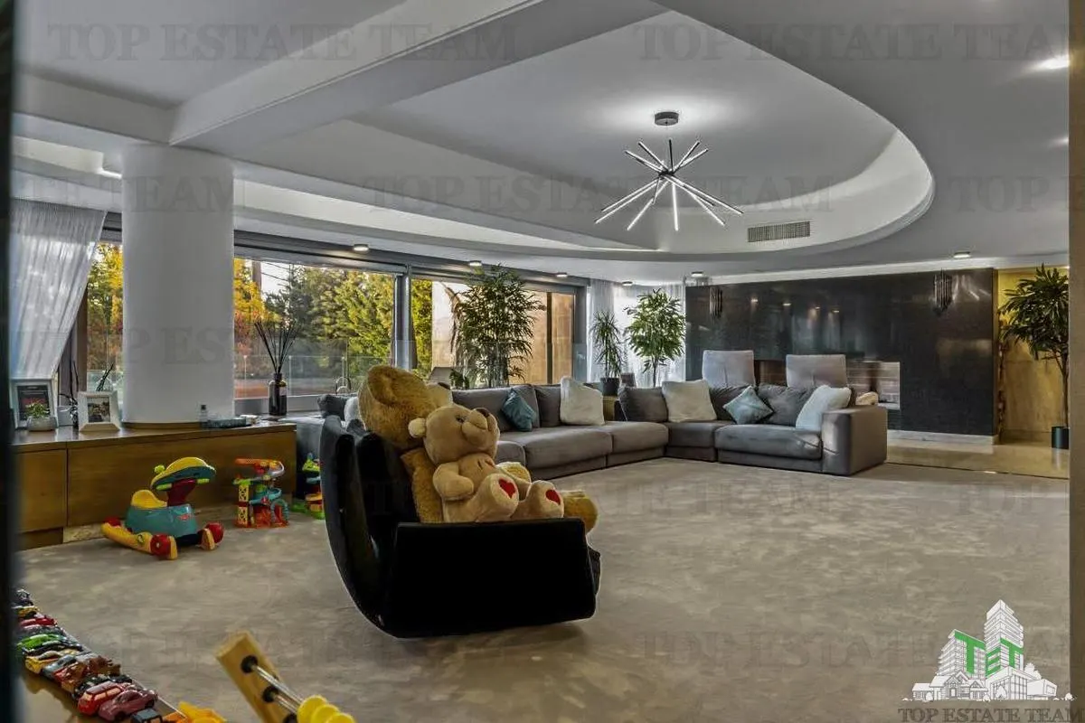 Villa Espectacular Moderna, Floreasca – Diseño Premium | Precio a Consultar - foto 9