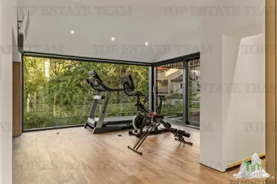 Villa Espectacular Moderna, Floreasca – Diseño Premium | Precio a Consultar - foto 10