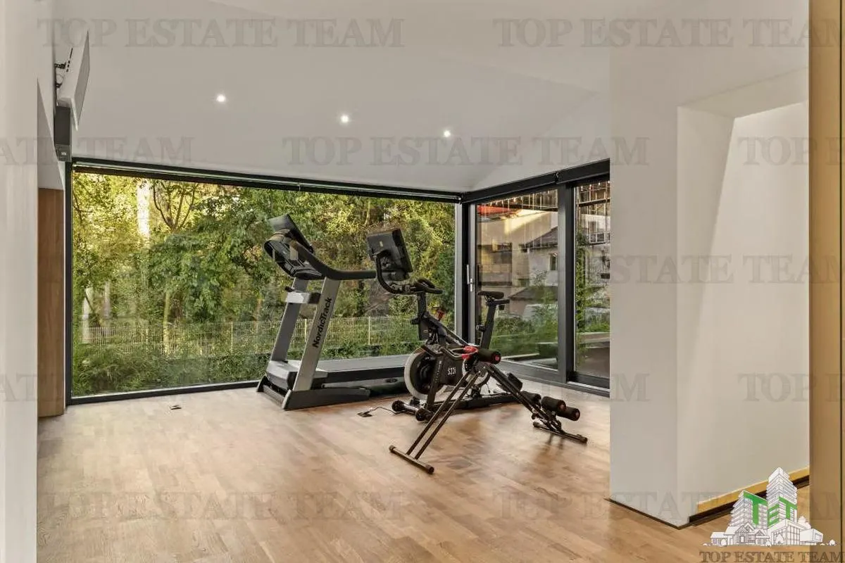 Villa Espectacular Moderna, Floreasca – Diseño Premium | Precio a Consultar - foto 10