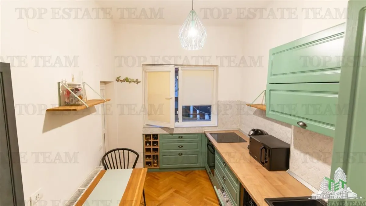 Apartment with 2 bedrooms for sale 73.69 sqm in Bucuresti, Pache Protopopescu area - foto 5