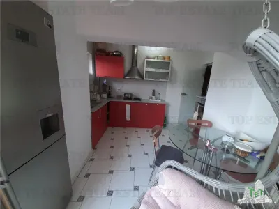 3-Bedroom Apartment, Universitatea Hyperion, Calea Călărași with Parking - Bucuresti