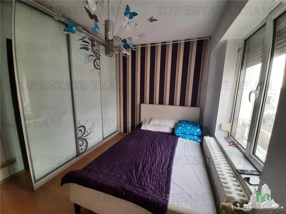 Apartamento de 3 Dormitorios, Universitatea Hyperion, Calea Călărași con Aparcamiento - foto 7